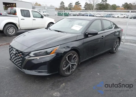 2023 Nissan Altima Sr Fwd z USA, uszkodzony, nr VIN 1N4BL4CV0PN360922